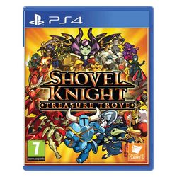 Shovel Knight: Treasure Trove (PS4)