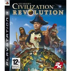 Sid Meier’s Civilization Revolution [PS3] - BAZÁR (použitý tovar) foto