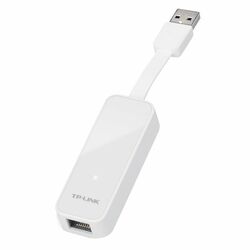 tp-link UE300, USB 3.0 => Gigabit Network Adapter, 1 x LAN Gigabit
