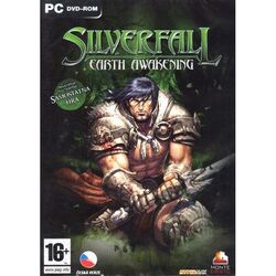 Silverfall: Earth Awakening CZ (PC DVD)