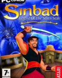 Sinbad Legend of the Seven Seas (PC CD)