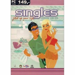Singles: Flirt up Your Life! CZ (PC CD)