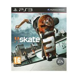 Skate 3-PS3 - BAZÁR (použitý tovar)