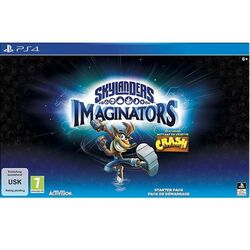 Skylanders Imaginators (Crash Limited Edition) (PS4)