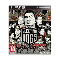 Sleeping Dogs-PS3 - BAZÁR (použitý tovar) foto