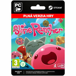 Slime Rancher [Steam]