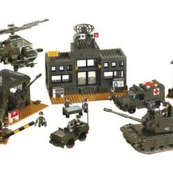 Sluban Vojenské veliteľstvo