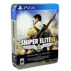 Sniper Elite 3 (Collector’s Edition) (PS4)