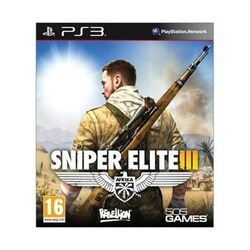 Sniper Elite 3 [PS3] - BAZÁR (použitý tovar) foto