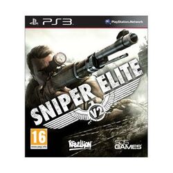 Sniper Elite V2-PS3 - BAZÁR (použitý tovar) - foto | pgs.sk
