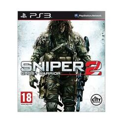 Sniper: Ghost Warrior 2-PS3 - BAZÁR (použitý tovar) foto
