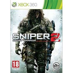Sniper: Ghost Warrior 2 [XBOX 360] - BAZÁR (použitý tovar)