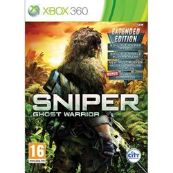 Sniper: Ghost Warrior (Extended Edition) na pgs.sk