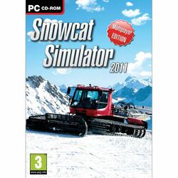 Snowcat Simulator 2011 na pgs.sk