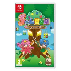 Soldam: Drop, Connect, Erase (NSW)