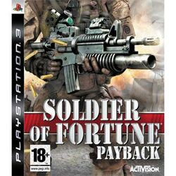Soldier of Fortune: PayBack [PS3] - BAZÁR (použitý tovar) foto