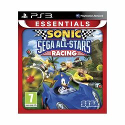 Sonic & SEGA All-Stars Racing [PS3] - BAZÁR (použitý tovar) foto