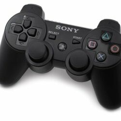 Sony DualShock 3 Wireless Controller, Black-PS3 - BAZÁR (použitý tovar , zmluvná záruka 12 mesiacov) | pgs.sk