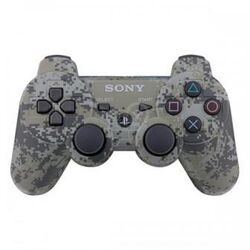Sony DualShock 3 Wireless Controller, urban camouflage -PS3 - Použitý tovar, zmluvná záruka 12 mesiacov