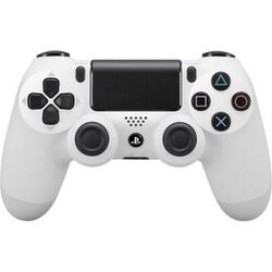 Sony DualShock 4 Wireless Controller, white - BAZÁR (použitý tovar , zmluvná záruka 12 mesiacov) foto