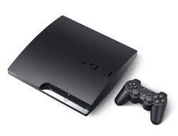 Sony PlayStation 3 slim 160GB,  black - BAZÁR (použitý tovar , zmluvná záruka 12 mesiacov) foto