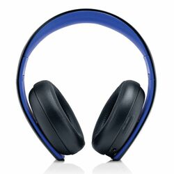 Recenzia: Sony PlayStation Gold Wireless Stereo Headset for PS4, PS3 & PS Vita (CECHYA-0083)