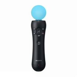 Sony PlayStation Move Motion Controller [CECH-ZCM1E] - BAZÁR (použitý tovar) foto