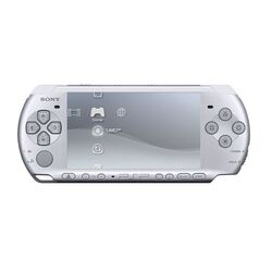 Recenzia: Sony PSP 3000, mystic silver (PSP-3004MS)