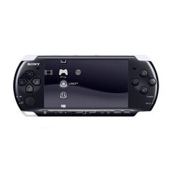 Recenzia: Sony PSP 3000, piano black (PSP-3004PB)