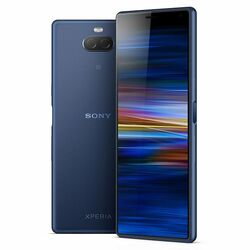 Sony Xperia 10, 3/64GB, Dual SIM, modrá - nový tovar, neotvorené balenie na pgs.sk