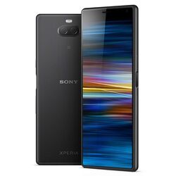 Sony Xperia 10, 3/64GB, Single SIM, čierna, Trieda A - použité, záruka 12 mesiacov na pgs.sk