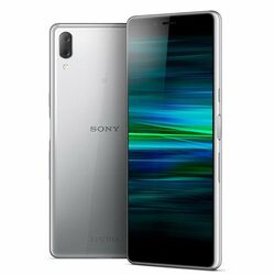 Sony Xperia L3, 3/32GB, Dual SIM, strieborná - rozbalené balenie na pgs.sk