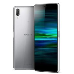 Sony Xperia L3, 3/32GB, Dual SIM, strieborná, Trieda B - použité, záruka 12 mesiacov na pgs.sk