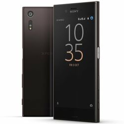Sony Xperia XZ - F8331, 32GB,  Mineral Black, Trieda C - použité, záruka 12 mesiacov foto