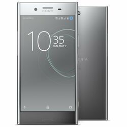 Sony Xperia XZ Premium - G8142, Dual SIM,  Luminous Chrome, Trieda B - použité, záruka 12 mesiacov na pgs.sk