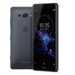 Sony Xperia XZ2 Compact - H8324, Dual SIM, čierna, Trieda A+ - použité, záruka 12 mesiacov na pgs.sk