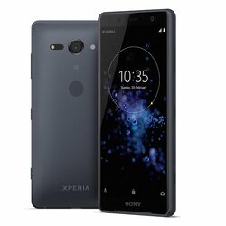 Sony Xperia XZ2 Compact - H8324, Dual SIM, čierna, Trieda B - použité, záruka 12 mesiacov na pgs.sk