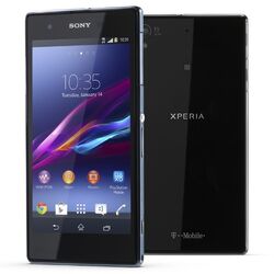 Sony Xperia Z1S - C6916, 32GB, čierna, Trieda B - použité, záruka 12 mesiacov