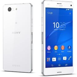 Sony Xperia Z3 Compact - D5803, 16GB, biela, Trieda A - použité, záruka 12 mesiacov na pgs.sk