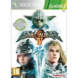 SoulCalibur 4 na pgs.sk