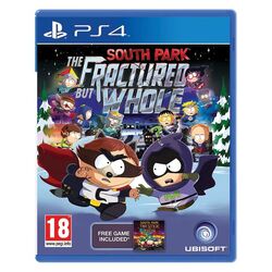 South Park: The Fractured but Whole [PS4] - BAZÁR (použitý tovar)