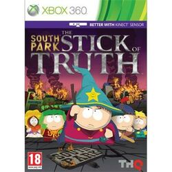 South Park: The Stick of Truth [XBOX 360] - BAZÁR (použitý tovar)