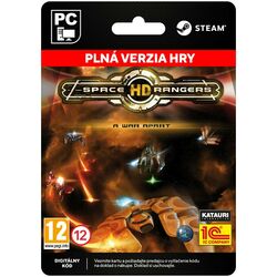 Space Rangers HD: A War Apart [Steam]