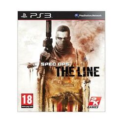 Spec Ops: The Line-PS3 - BAZÁR (použitý tovar)
