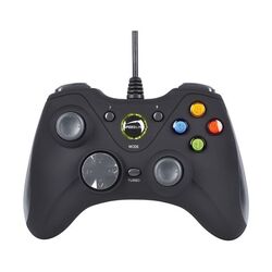 Recenzia: Speed-Link Xeox USB Gamepad (SL-6555-SBK-A)