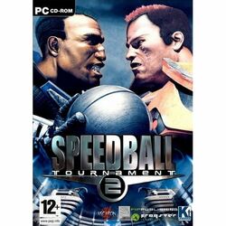 Speedball 2: Tournament (PC CD)