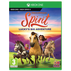 Spirit: Lucky’s Big Adventure (XBOX ONE)