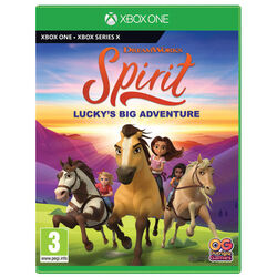 Spirit: Lucky’s Big Adventure foto