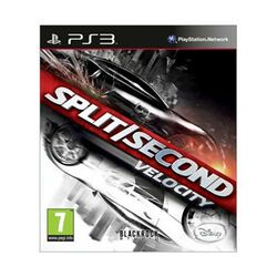 Split/Second: Velocity [PS3] - BAZÁR (použitý tovar)