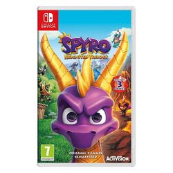 Spyro Reignited Trilogy foto